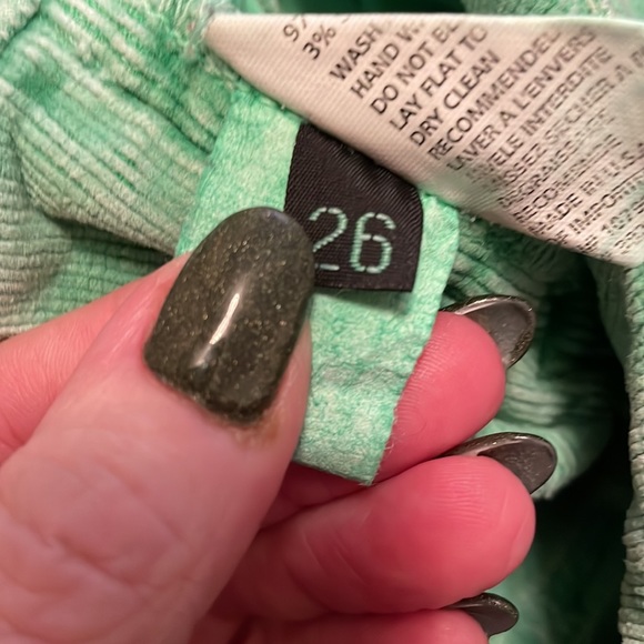 Hudson Jeans From the Early 2000’s Size 26 - Picture 5 of 6